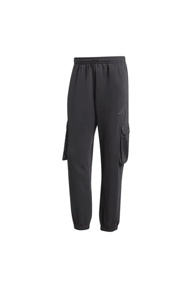 adidas  Erkek Siyah  Eşofman Altı M UTILITY FL PT JX7182 ürün görseli 1