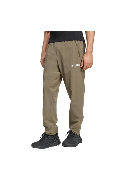 adidas  Erkek Yeşil  Eşofman Altı MT ESS PANTS JM3130