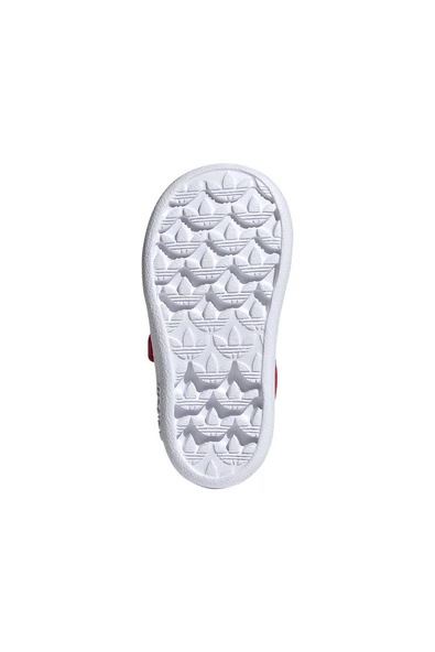 adidas Bebek  Kırmızı  Sneaker ADIFOM SUPERSTAR 360 I JR3754 - Resim 4
