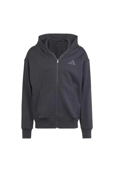 adidas Erkek  Siyah  Ceket M A SZN FT FZ JI6361 ürün görseli 1