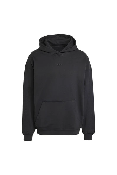 adidas Erkek  Siyah  Sweatshirt P ESS HD JC9572 ürün görseli 1