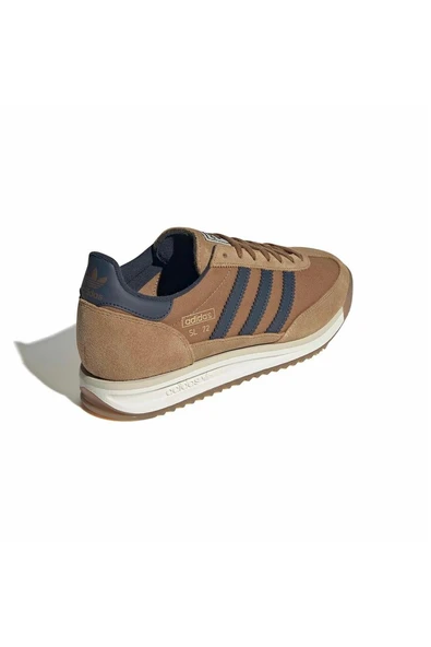adidas Erkek  Kahverengi  Sneaker SL 72 RS JR8770 - Resim 7