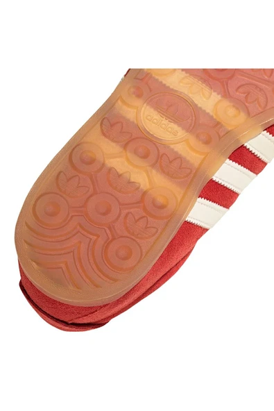 adidas Kadın  Kırmızı  Sneaker GAZELLE LO PRO W JR5744 - Resim 8