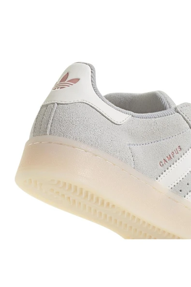adidas Kadın  Gri  Sneaker CAMPUS 00s W JQ8319 - Resim 8