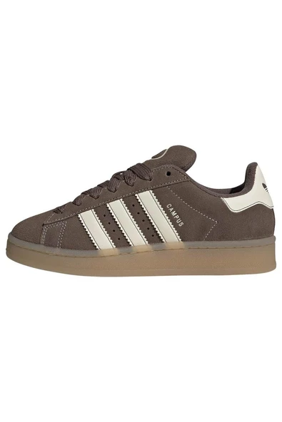 adidas Kadın  Kahverengi  Sneaker CAMPUS 00s W JQ8320 - Resim 12