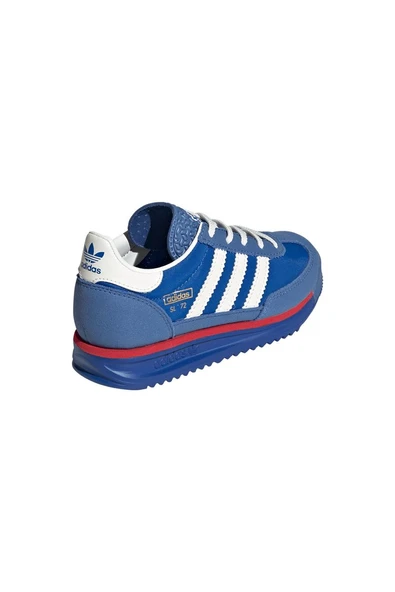 adidas Çocuk  Mavi  Sneaker SL 72 RS EL C JH9953 - 7