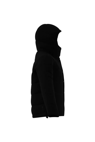 adidas Erkek  Siyah  Mont HELIONIC HD JKT JN2099 - Resim 10