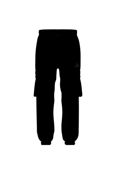 adidas  Erkek Siyah  Eşofman Altı M UTILITY FL PT JX7182 - Resim 7