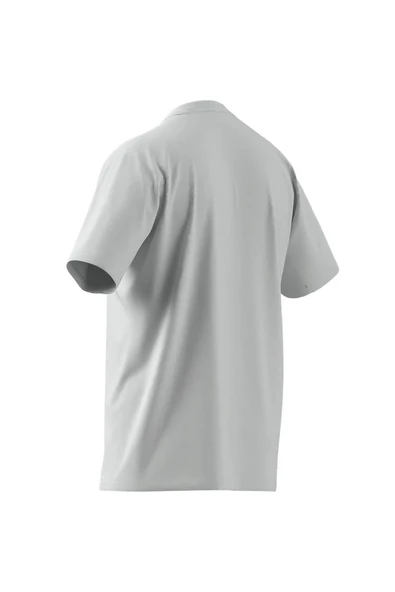 adidas  Erkek  Beyaz  T-shirt TR-ES COMF TEE IC7423 - Resim 8