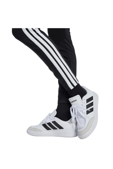 adidas  Çocuk  Siyah  Tayt JG 3S LEG 230 JD6473 - Resim 6