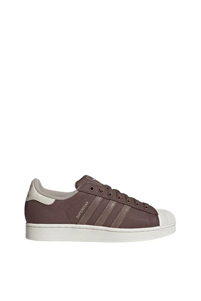 adidas Erkek  Kahverengi  Sneaker SUPERSTAR II JQ3184 - 2