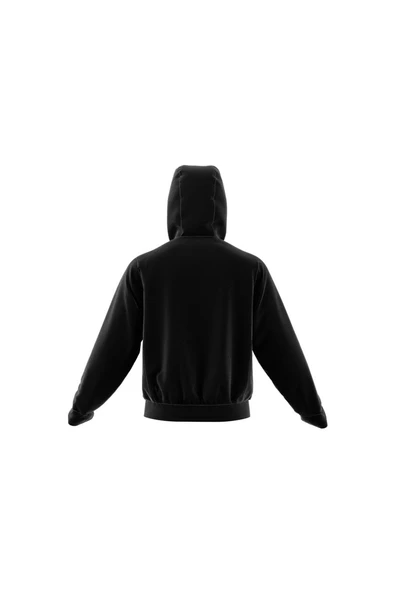 adidas Erkek  Siyah  Ceket ESS LD HYB HD J KA5251 - Resim 11