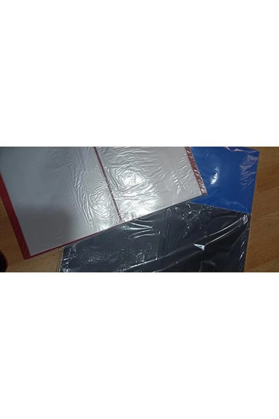 Sunum Dosyası 20 Li Siyah - Resim 3