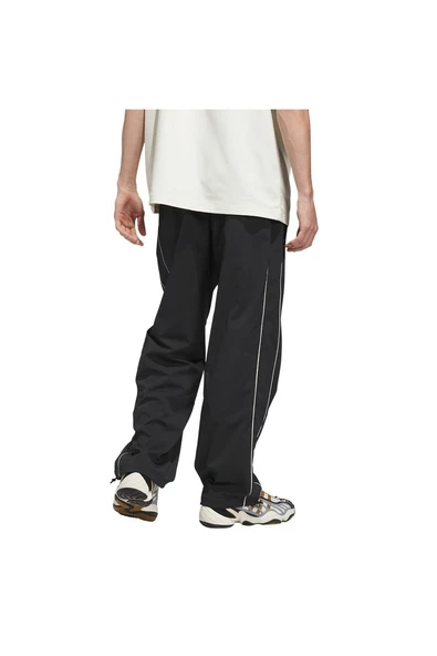 adidas Erkek  Siyah  Eşofman Altı Hoop Pant JM9966 - Resim 4