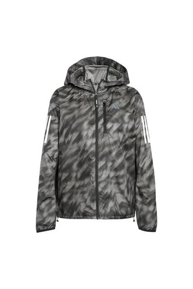 adidas  Kadın Gri  Ceket OTR AOP JKT W JL8701 ürün görseli 1