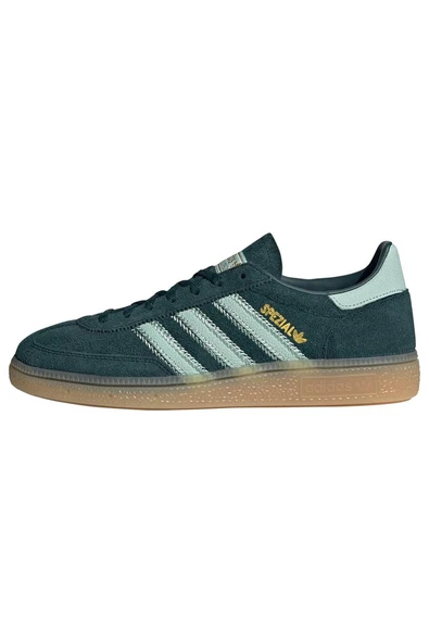 adidas Kadın  Yeşil  Sneaker HANDBALL SPEZIAL W JR0847 - Resim 12