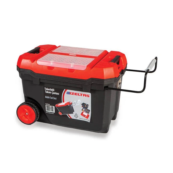 İzeltaş Tekerlekli Takım Çantası 28'' ürün görseli