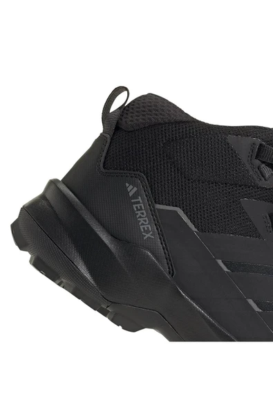 adidas Erkek  Siyah  Bot TERREX SKYCHASER AX5 MID GTX JQ2207 - Resim 8