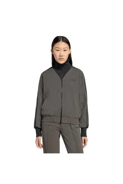 adidas  Kadın Yeşil  Ceket TAILORED TT JY3523 - Resim 2