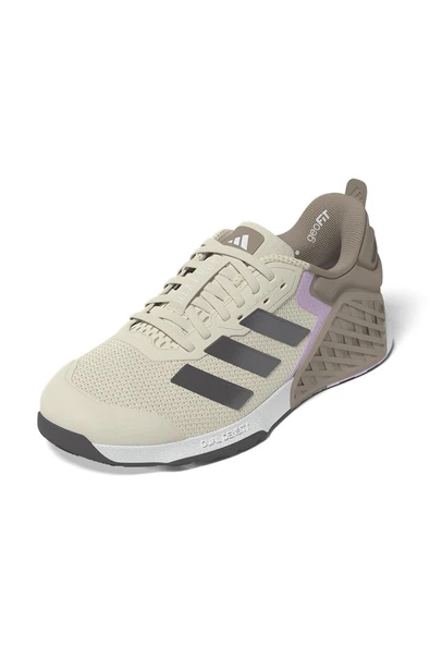 adidas Kadın  Bej  Koşu Ayakkabısı DROPSET 3 TRAINER W JR1675 - Resim 11