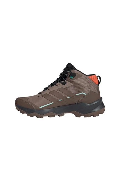 adidas Kadın  Kahverengi  Bot TERREX SKYCHASER AX5 MID GTX W JH7808 - Resim 5
