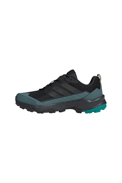 adidas Erkek  Siyah  Bot TERREX SKYCHASER AX5 GTX JQ2209 - Resim 5