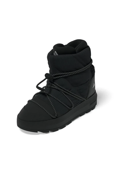 adidas Kadın  Siyah  Bot ADIDAS X MOONBOOT ACE JP7766 - Resim 11