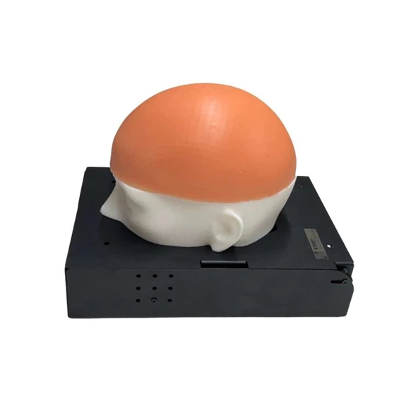 Saç Ekim Eğitim Mankeni - Resim 7