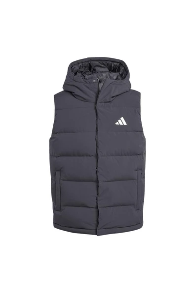 adidas Erkek  Siyah  Yelek HELIONIC VEST JN2118 ürün görseli 1