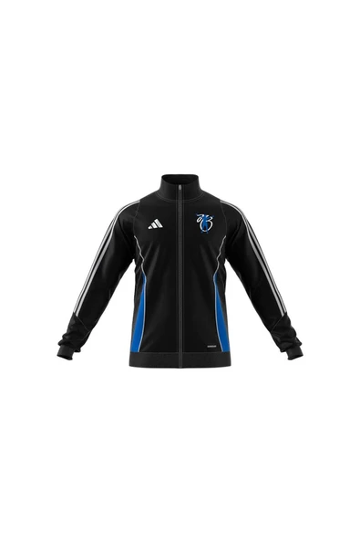 adidas  Erkek  Siyah  Ceket JB TR JKT JX6299 - Resim 9