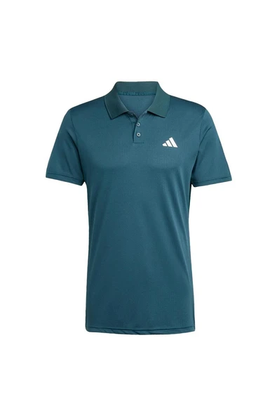 adidas  Erkek  Yeşil  Polo T-shirt FREELIFT POLO JW9848 ürün görseli 1