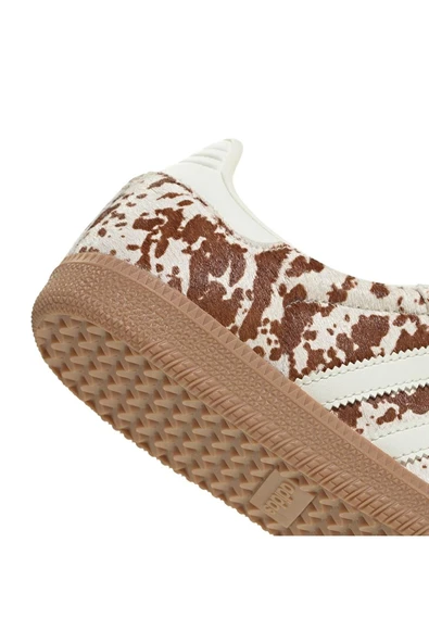 adidas  Kadın Beyaz  Sneaker SAMBA LT W JS3931 - Resim 8