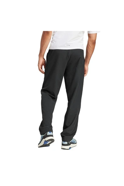 adidas  Erkek  Siyah  Eşofman Altı MT LITEFLEX P JF3709 - Resim 4