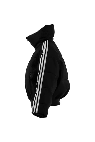 adidas Kadın  Siyah  Mont CROPPED PUFF JX2970 - 8