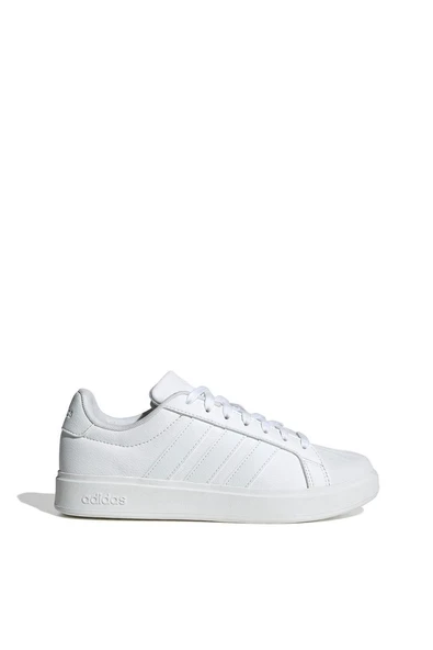 adidas Kadın  Beyaz  Sneaker STREETTALK JP8283 - Resim 2