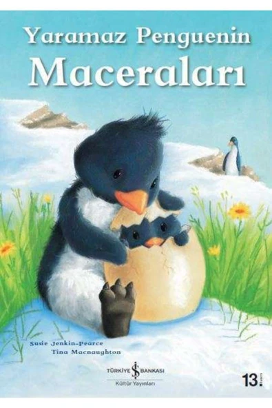 AAAA Yaramaz Penguenin Maceraları ürün görseli