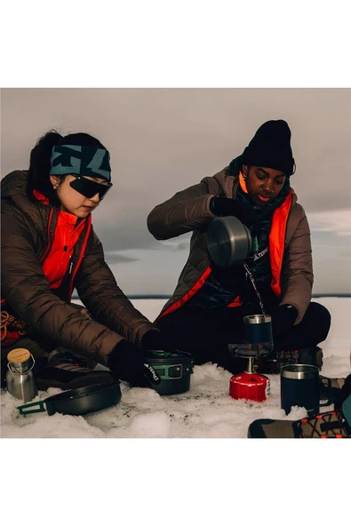 adidas Kadın  Kahverengi  Mont W MT DOWN H J JZ9992 - 9