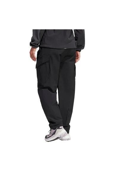 adidas Kadın  Siyah  Eşofman Altı W CARGO PANTS JF3699 - Resim 4