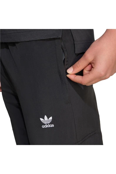 adidas  Çocuk  Siyah  Eşofman Altı OH WOVEN CARGO JX2786 - 5