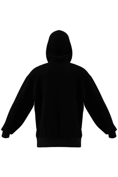 adidas Erkek  Siyah  Ceket M A SZN FT FZ JI6361 - Resim 12