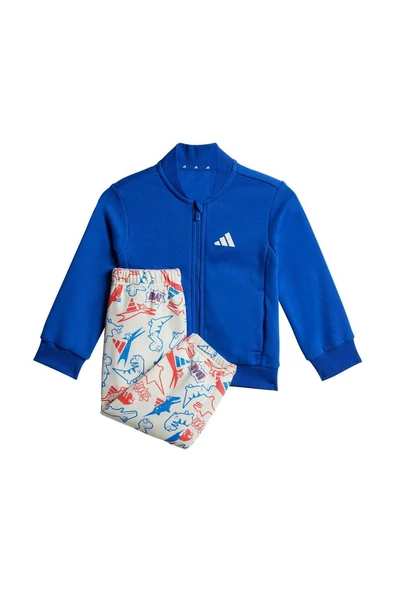 adidas  Bebek  Mavi  Eşofman I  ADRPT FZ ST JN2232 ürün görseli 1