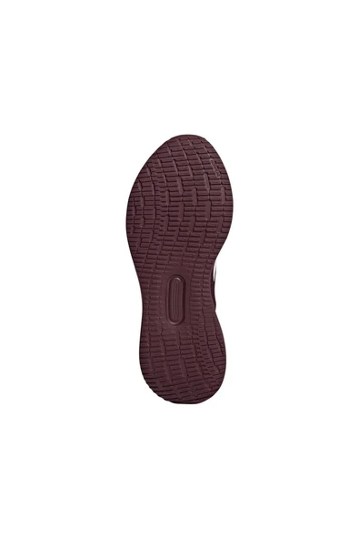 adidas Kadın  Bordo  Koşu Ayakkabısı RUNFALCON 5 W JR3091 - Resim 4