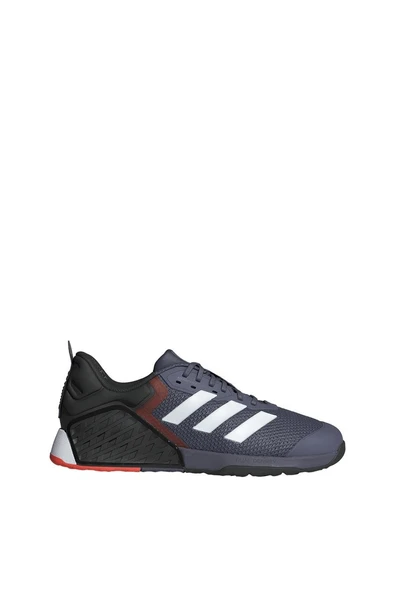 adidas Erkek  Mor  Yürüyüş Ayakkabısı DROPSET 3 TRAINER JR1670 - Resim 2