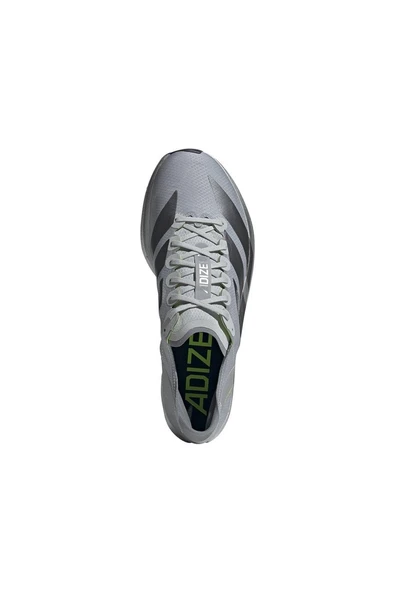 adidas Erkek  Gümüş  Koşu Ayakkabısı ADIZERO TAKUMI SEN 11 JQ2814 - Resim 3