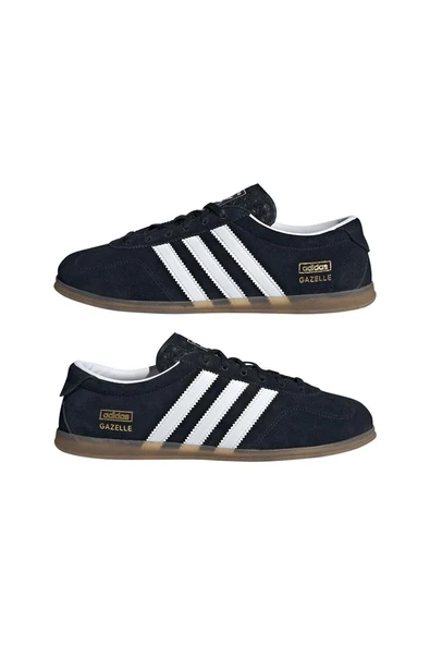 adidas Kadın  Siyah  Sneaker GAZELLE LO PRO W JR8886 - Resim 10