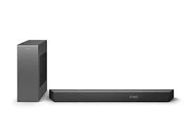 Philips TAB8507B/10 Soundbar 3.1 Canal-600W Max Power Output - Resim 2