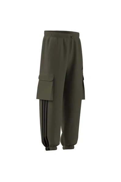 adidas  Erkek Yeşil  Eşofman Altı M UTILITY FL PT JX7183 - Resim 9