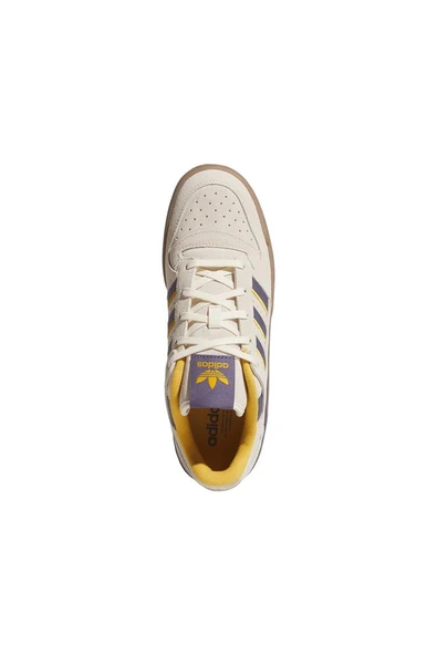 adidas Erkek  Beyaz  Sneaker FORUM LOW CL JQ2655 - Resim 3