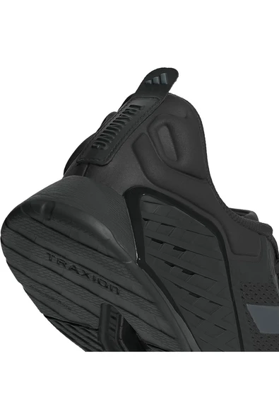 adidas Erkek  Siyah  Yürüyüş Ayakkabısı DROPSET 3 TRAINER IG3861 - Resim 9