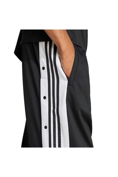 adidas Erkek  Siyah  Eşofman Altı ADIBREAK TP JP3760 - Resim 5